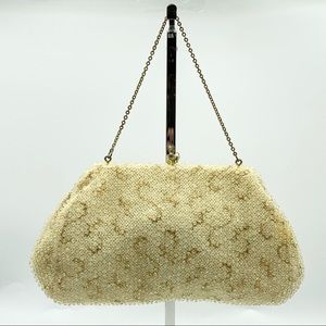 1950’s Corde Bead Evening Bag